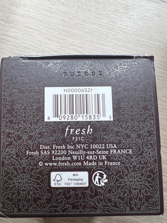 Image du produit Fresh Black Tea Advanced Age Renewal Cream - 50 Ml Hydratant anti-âge (Kit de soins du visage)