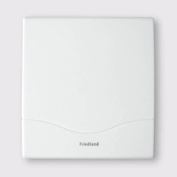 Productafbeelding Honeywell Home Mechanische Gong Atlanta