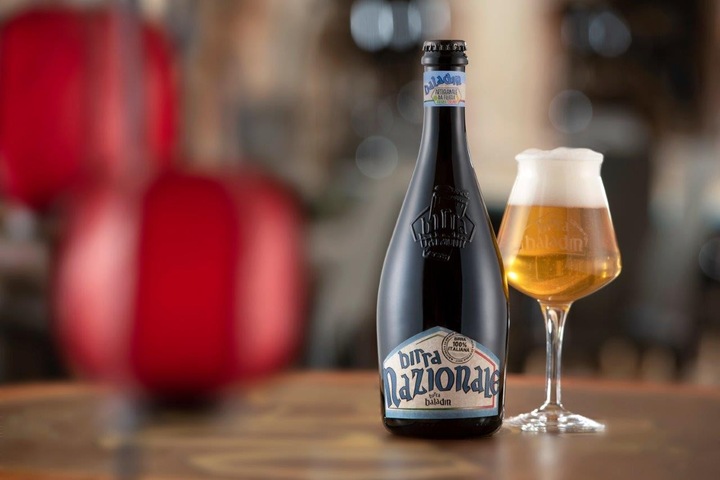 Immagine prodotto Baladin Birra NAZIONALE Blond Ale Crate / (6 x 75 cl)