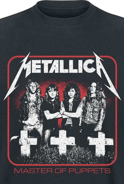 Produktbild Metallica Vintage Puppets (M)