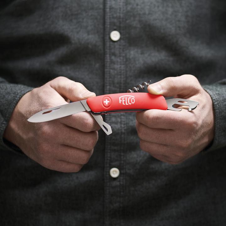 Produktbild Felco 503 Schweizer Taschenmesser