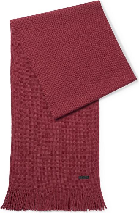 Produktbild BOSS Albas Knitted Scarf