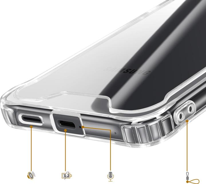 Produktbild Avizar Stossfeste Panzerhülle für Galaxy S26 (Samsung Galaxy S26)