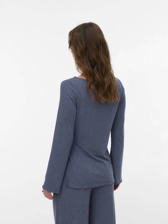 Immagine prodotto Mamalicious Normal geschnitten Rundhals Top Bluse (S)