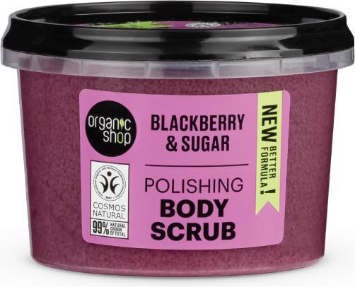 Produktbild Organic Shop Body Scrub 250ml (250 ml)