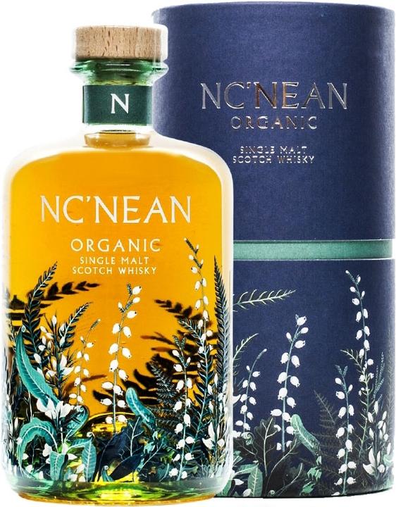 Produktbild Nc'nean Organic Batch 13 (Scotch Whisky, 1 x 70 cl)