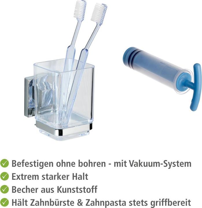 Produktbild Wenko Quadro