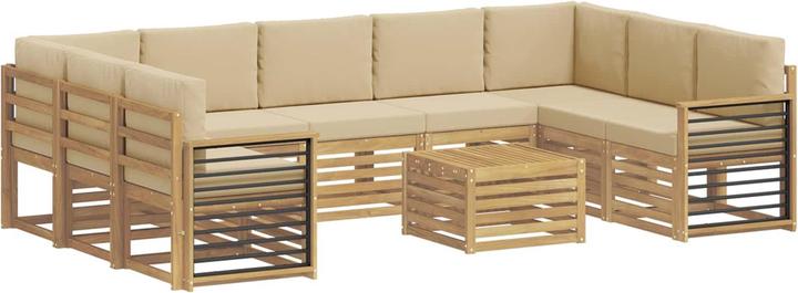 Produktbild vidaXL Outdoor-Sofa