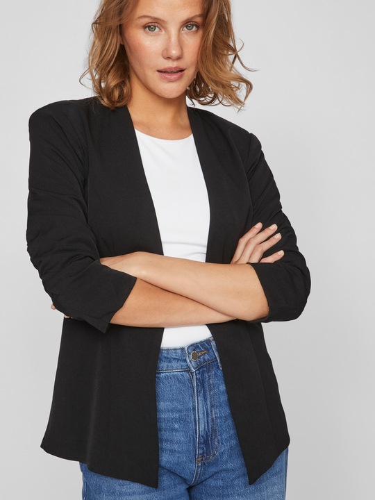 Produktbild Vila 3/4-Ärmel passgenau Blazer (XXL)