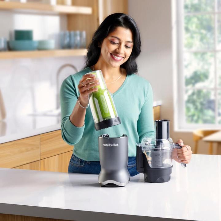Actual product image NutriBullet Ultra Plus+ (1200 W)