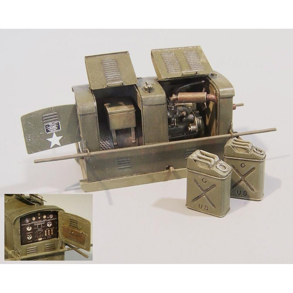 Plus Model U.S. Power unit M5