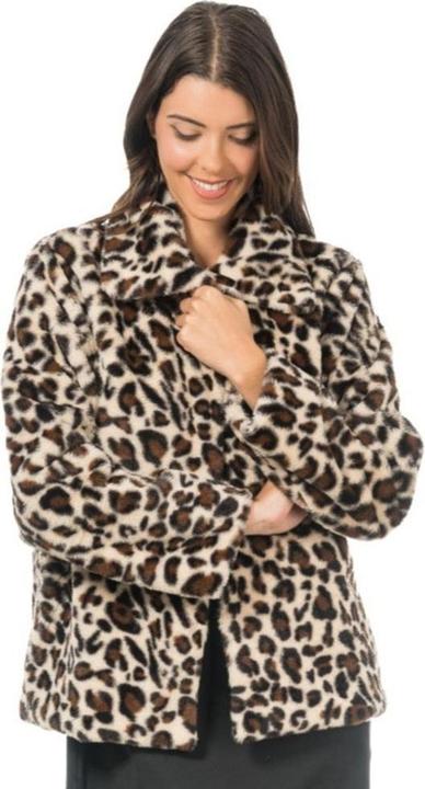 Produktbild Chaks Jacke - Kunstfell: Leo (M)
