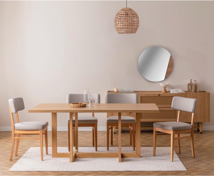 Actual product image Homitis Delaney (180 x 90 x 75 cm)
