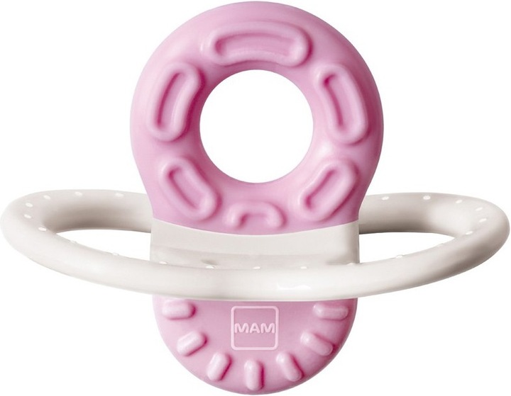 Produktbild MAM Bite and Relax Phase 1 Mini-Beissring