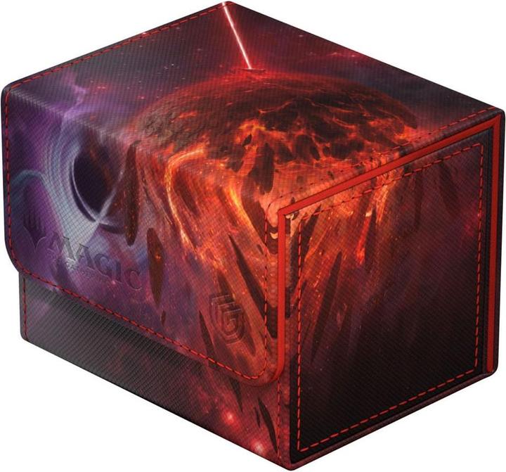 Ultimate Guard Sidewinder 100+ Xenoskin Magic: The Gathering "Edge of Eternities" - Design 01
