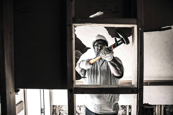 Produktbild Fiskars Abbruchwerkzeug L