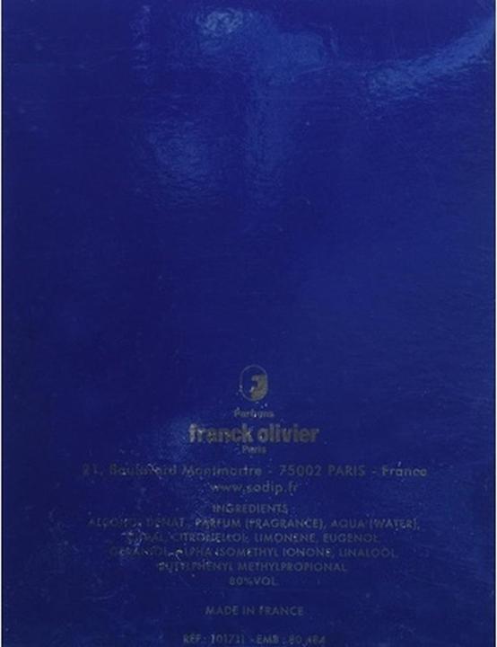 Immagine prodotto Franck Olivier Tocco blu (Eau de toilette, 100 ml)