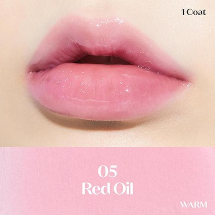 Image du produit Etude House Dear Darling Oil Tint 05 Red Oil (05 Huile rouge)