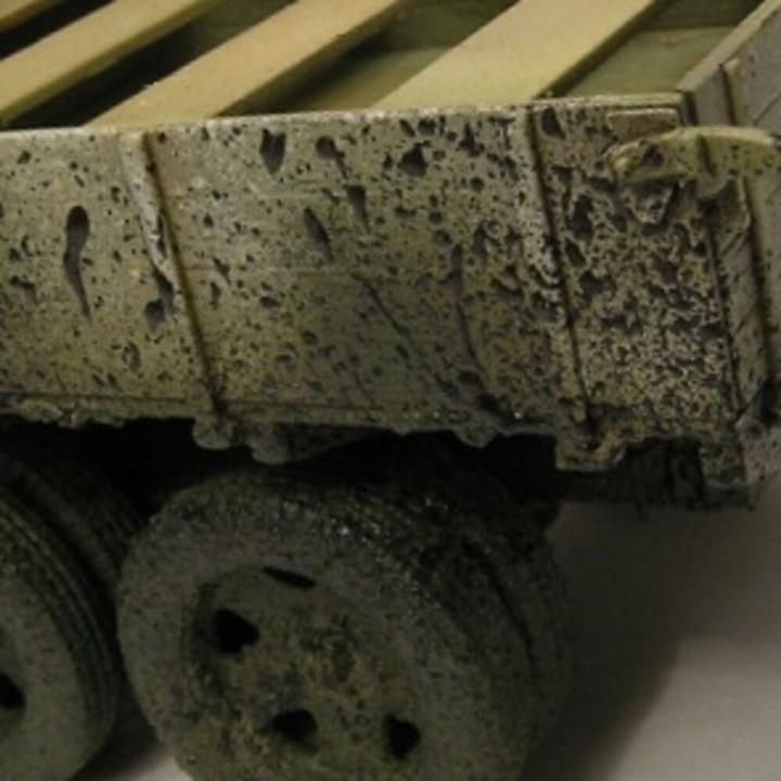 Produktbild Vallejo Weathering Effects