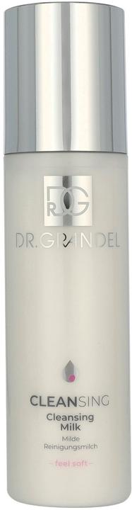 Image du produit Dr Grandel Grandel Lait démaquillant 200ml (Lait nettoyant, 200 ml)
