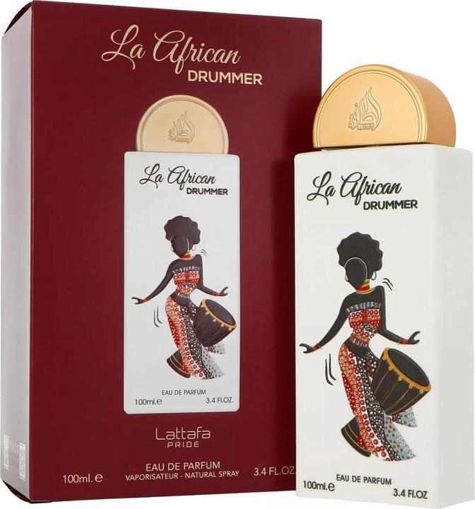 Immagine prodotto Lattafa La African Drummer (Eau de parfum, 100 ml)