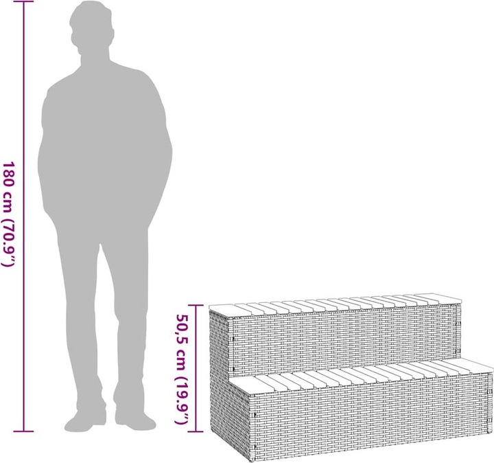 Produktbild VidaXL Venetaa
