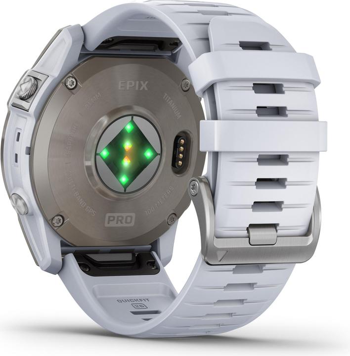 Actual product image Garmin Epix Pro (Gen 2) Sapphire Edition (51 mm)