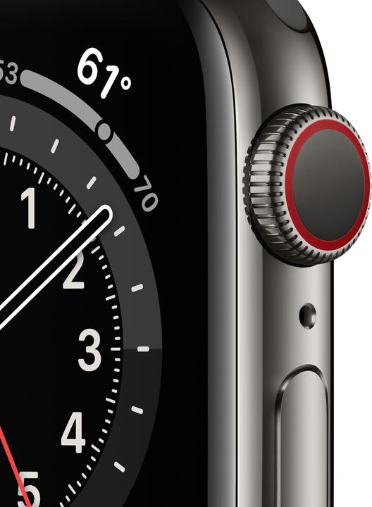 Actual product image Apple Watch Series 6 (40 mm, 4G)