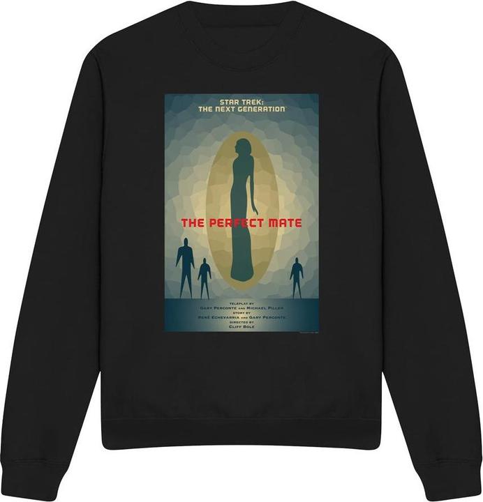 Immagine prodotto The Next Generation Season 5 Episode 21 Felpa Adulto Unisex (XXL)