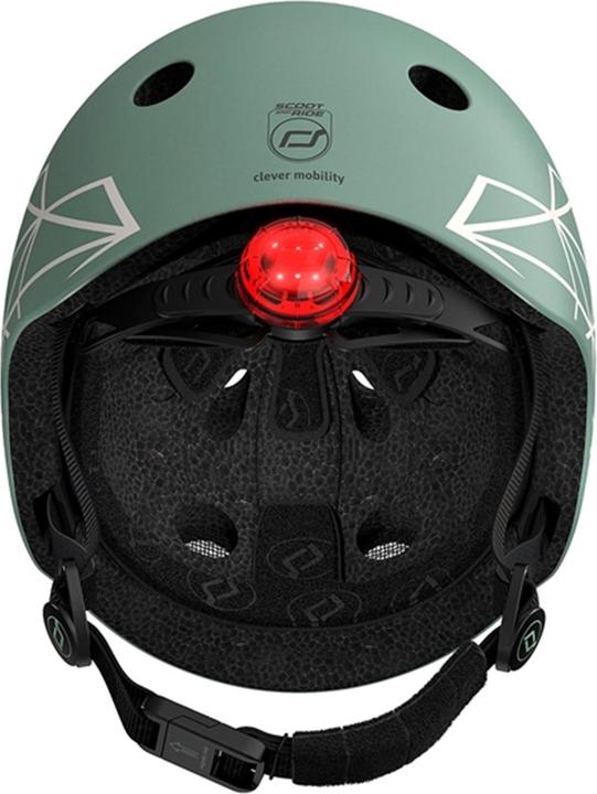 Image du produit Scoot and Ride Greenlines (45 - 51 cm)