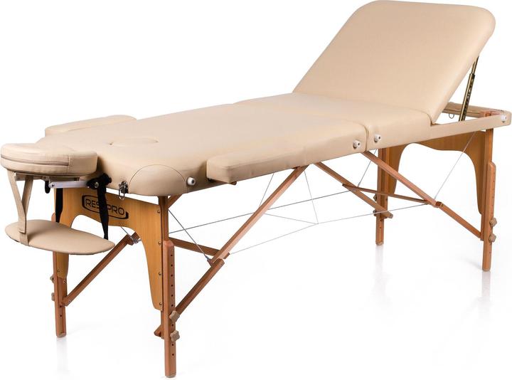 Produktbild Kübler Sport Restpro® Koffermassageliege Memory