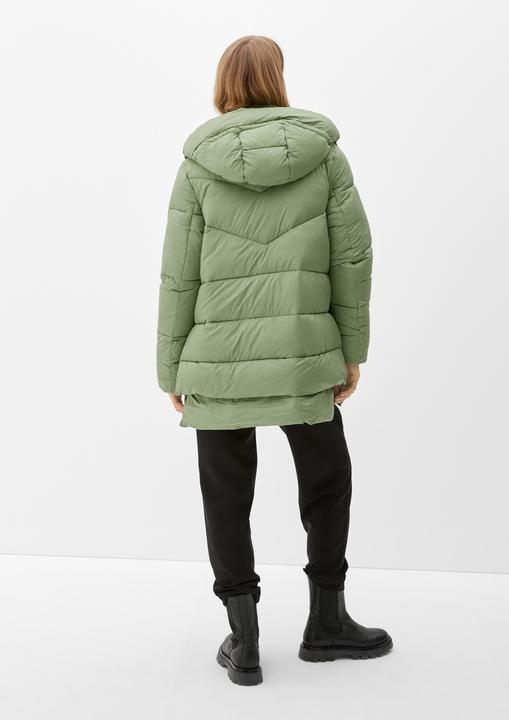 Immagine prodotto s.Oliver Outdoor-Jacke Oversize Steppjacke (XS)