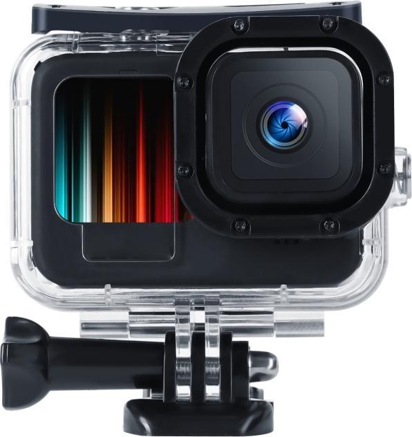 Telesin Wasserdichtes Gehäuse 45m (Hero 10, Hero 13 Noir, Héros 9, Hero 12, Hero 11)