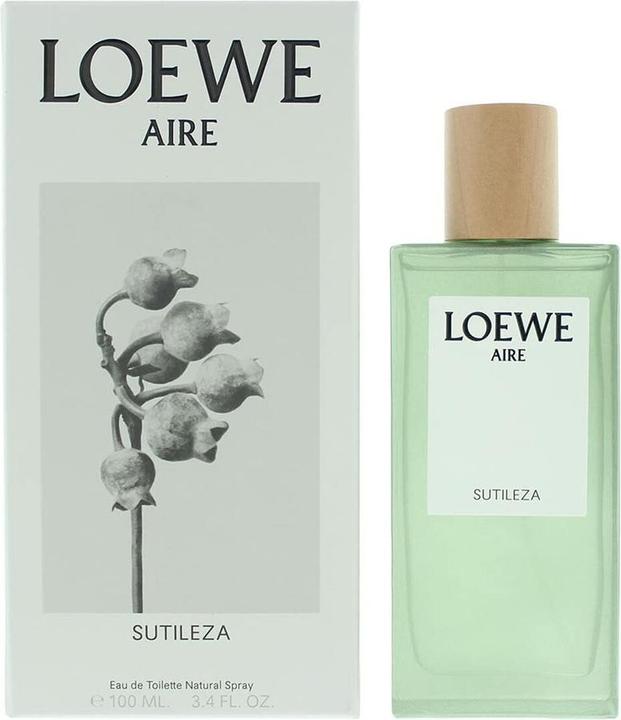 Immagine prodotto Perfumes Loewe Profumo per donna - Aire Sutileza - Eau De Toilette 100 Ml (L) (Eau de toilette, 100 ml)