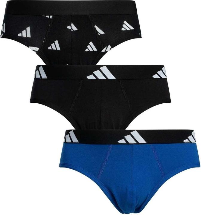 Produktbild Adidas Active Flex Cotton Slip (L, 3er Pack)