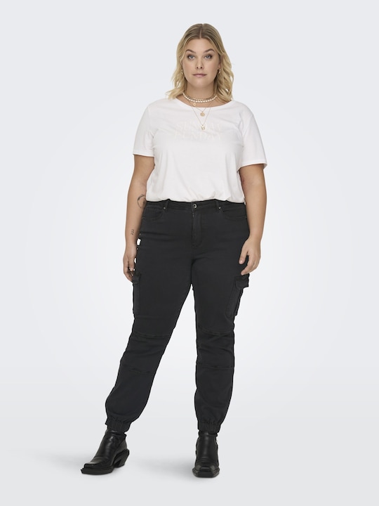 Actual product image Only Curvy Cargo Pants (W42/L32)