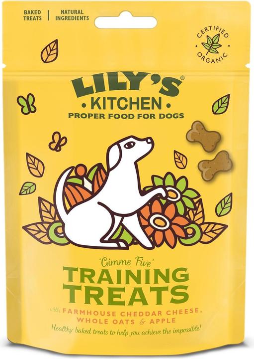 Produktbild Lily's Kitchen Training Treats (Adult, 1 Stk., 80 g)