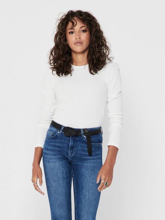 Image du produit Only Haut à manches bouffantes (M)