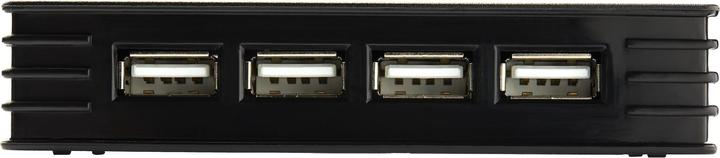 Image du produit StarTech Hub USB 2.0 à 4 ports auto-alimenté (USB-A, 4 Ports)