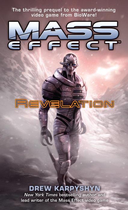 Image du produit Mass Effect : Revelation (Drew Karpyshyn, Anglais)