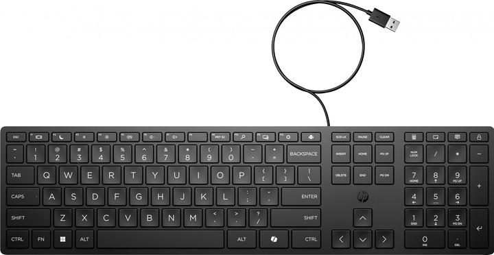 Image du produit HP 320K WD KBD Germany - German localiza (DE, Filaire)