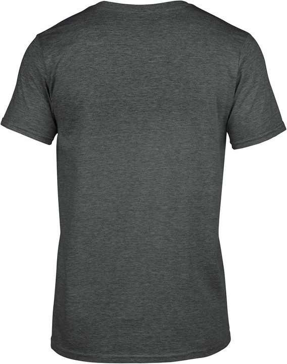 Image du produit Gildan Soft Style T-shirt col V manches courtes (L)
