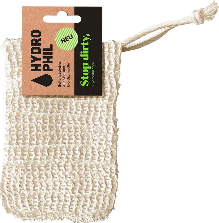Produktbild Hydrophil Soap Bag (Hartseife)
