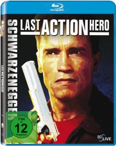 Produktbild Last Action Hero (Blu-ray, 1993, Deutsch, Französisch, Englisch)