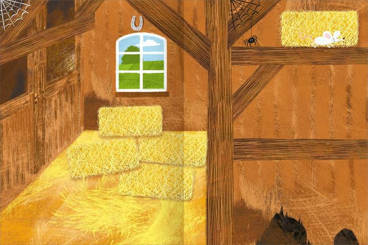 Produktbild Stickerheft - Katzen