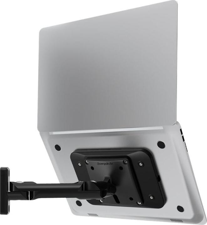 Produktbild Maclocks IT mount universal plate - Black