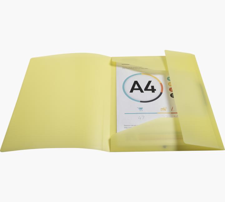 Produktbild Exacompta Aquarel - Gummizugmappe (A4, 1 x)