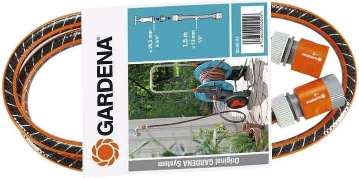 Produktbild Gardena Comfort Flex AnschlussSet 15 mm 581,5 m (1.50 m, 15 mm)