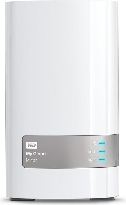WD My Cloud Mirror (WD Red)