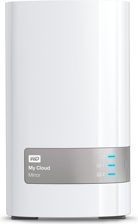 WD My Cloud Mirror (WD Red)